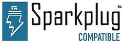 Sparkplug Compatible Logo