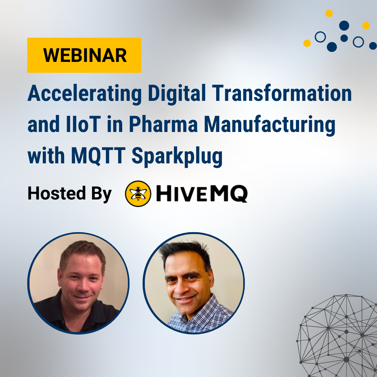 Accelerating Digital Transformation And IIoT In Pharma Manufacturing ...