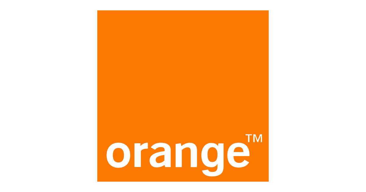 Orange Telecommunication Logo