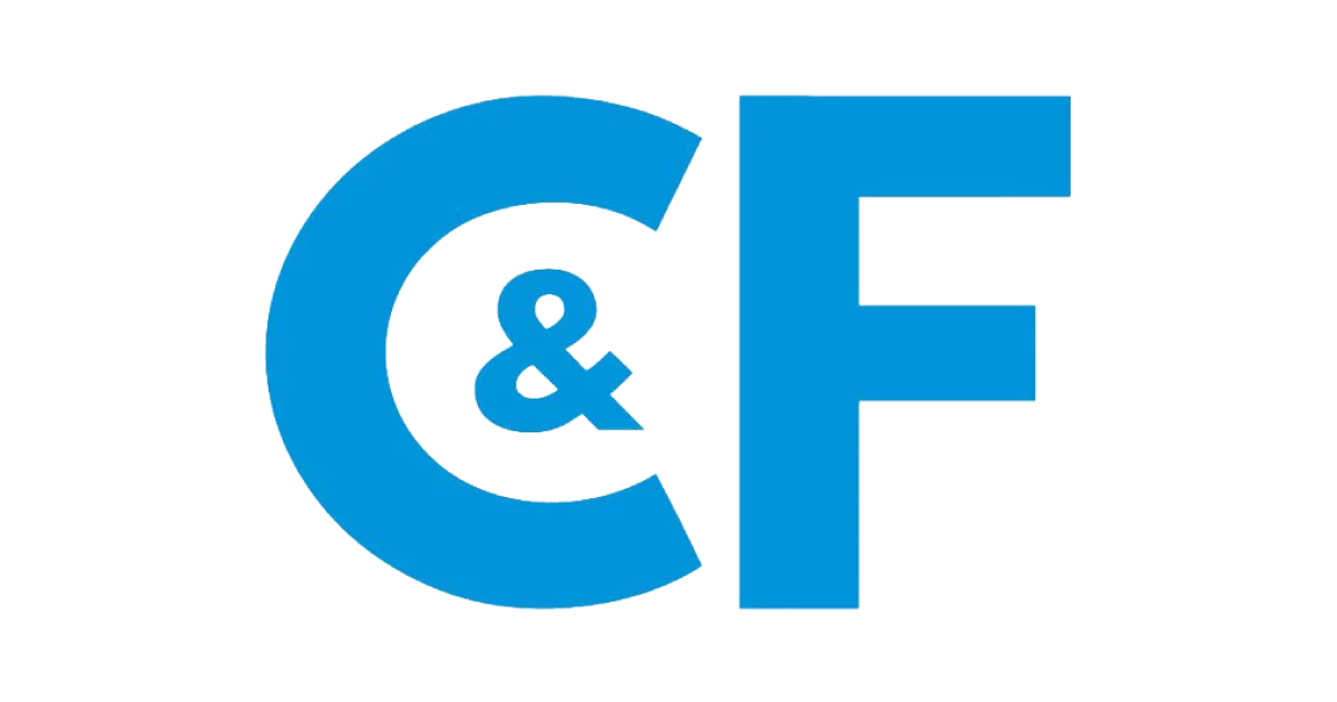 C&F Logo