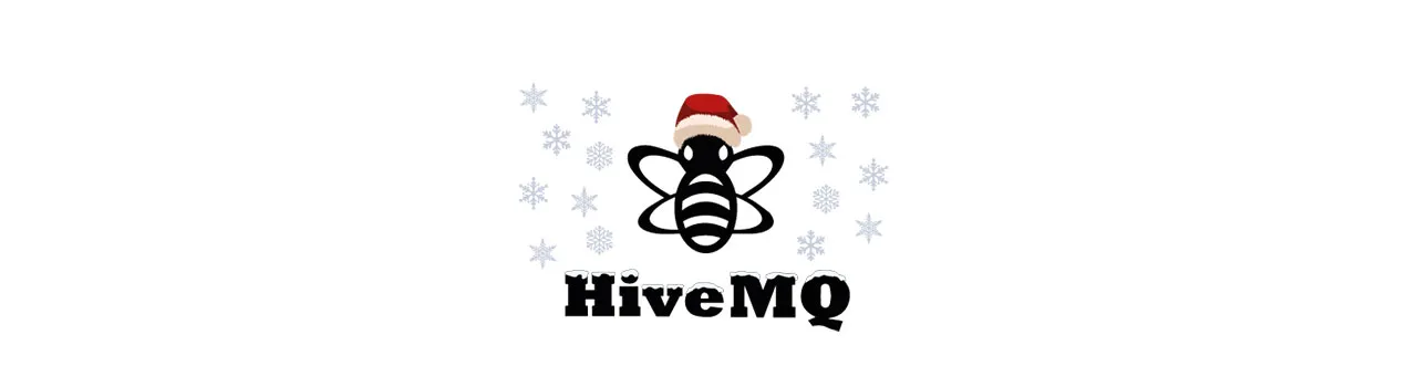 HiveMQ Christmas Logo