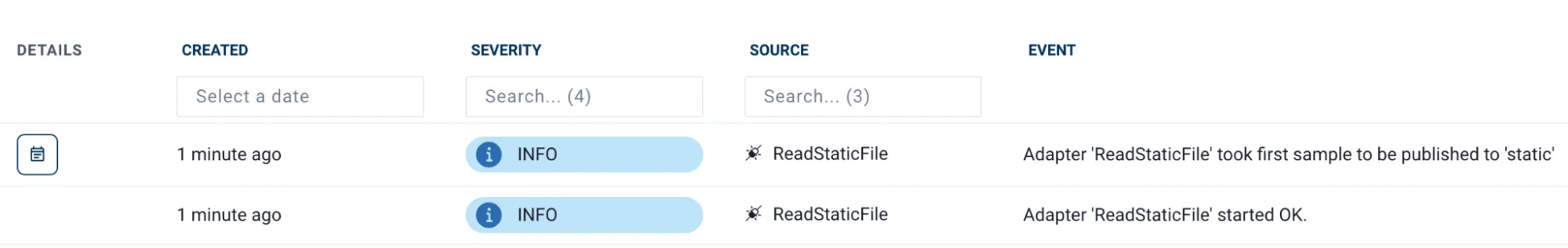 HiveMQ Edge UI via local host