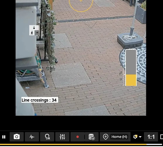 Integrating Axis Network Camera with MQTT