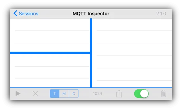 MQTT Inspector Tab