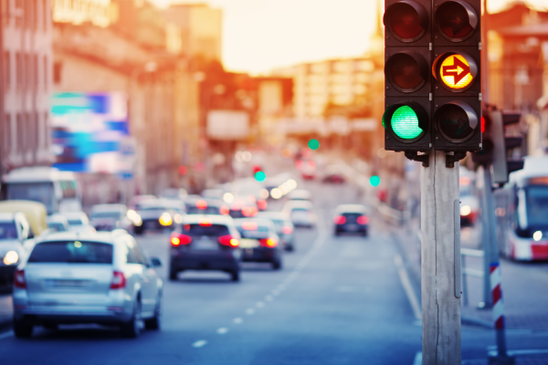 Smart Cities Traffic Management