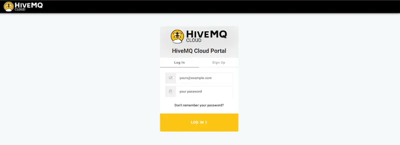 Use your email ID or your GitHub login to log in to your account Use your email ID or your GitHub login to log in to your account
